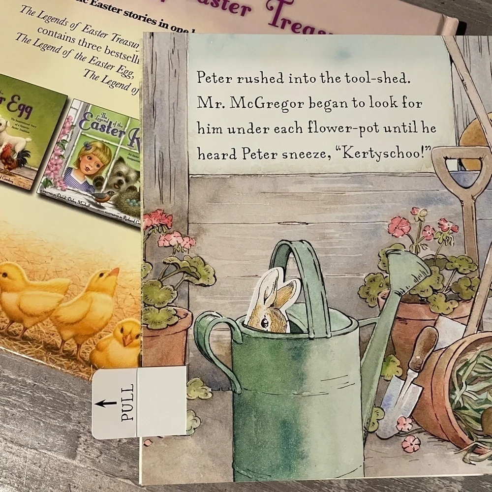 Children’s lot of Easter Story Books-8 books God Jesus Christian Religion